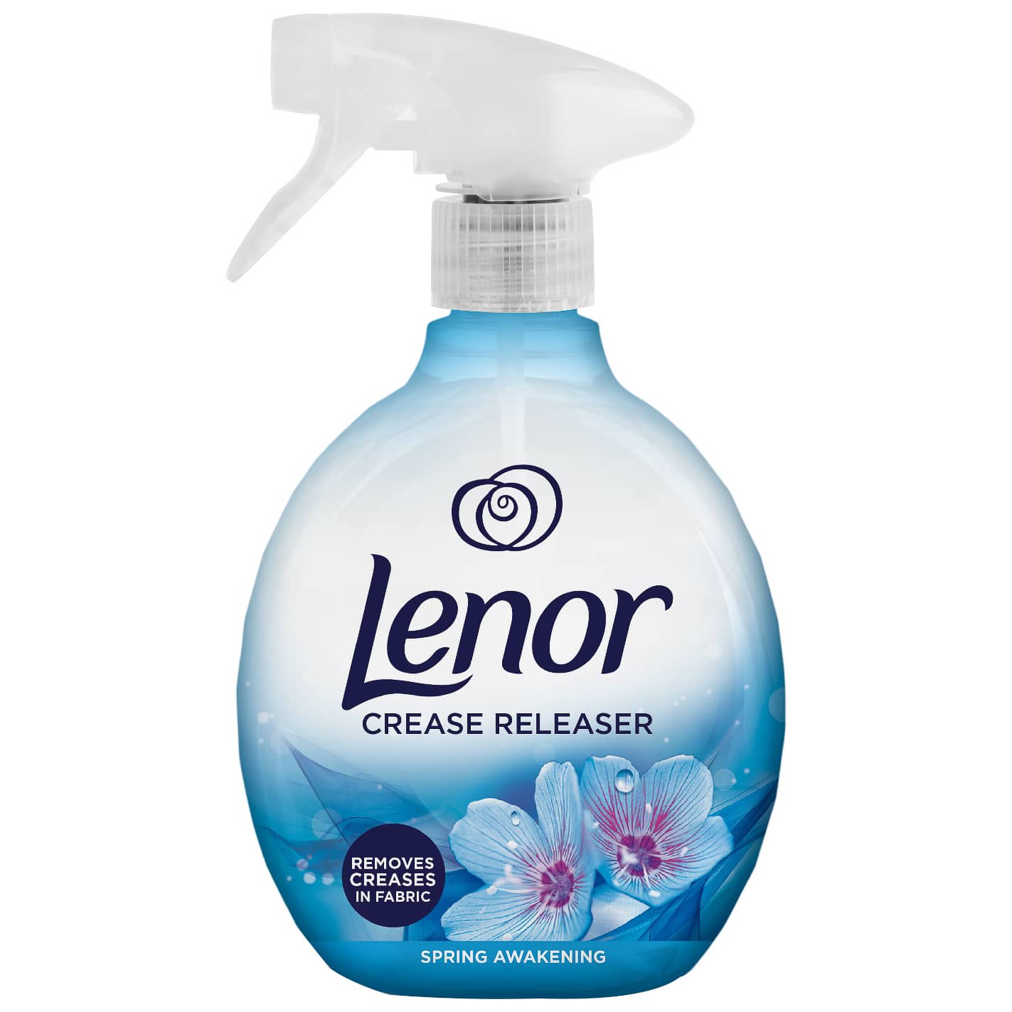 Lenor Crease Releaser Spring Awakening spray (500 ml)