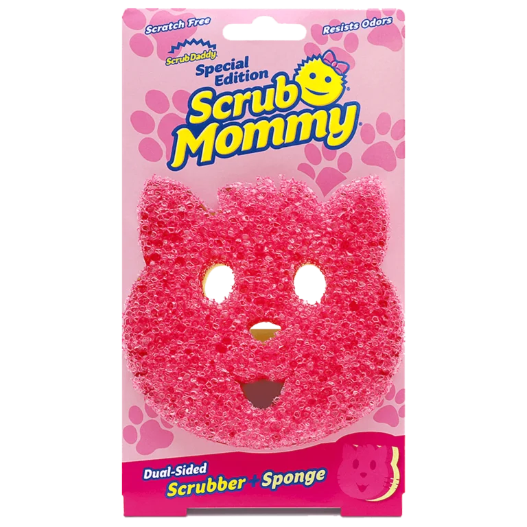 Scrub Mommy Cat (1 db)