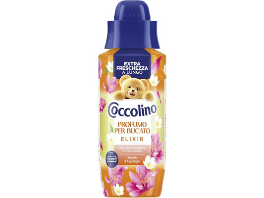 Coccolino Elixir mosóparfüm Caprifogo (342 ml)