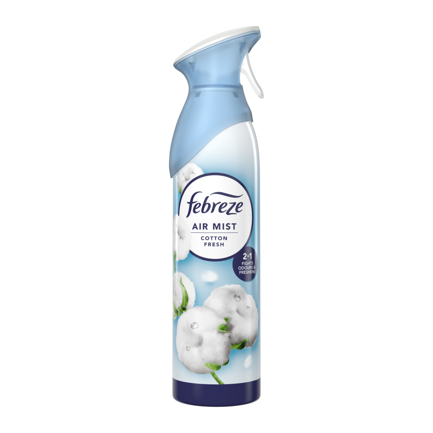 Febreze Air légfrissítő friss pamut illattal (185 ml)