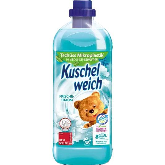 KUSCHELWEICH öblítő friss álom illat (1 L)