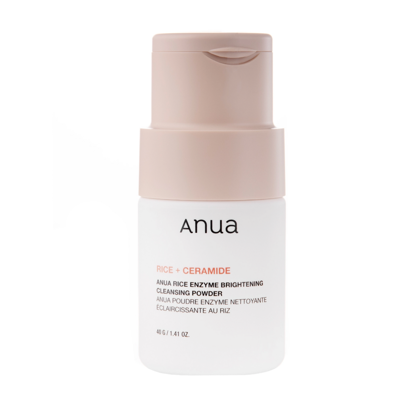 Anua Rice Enzyme Brightening Cleansing Powder (40 g)