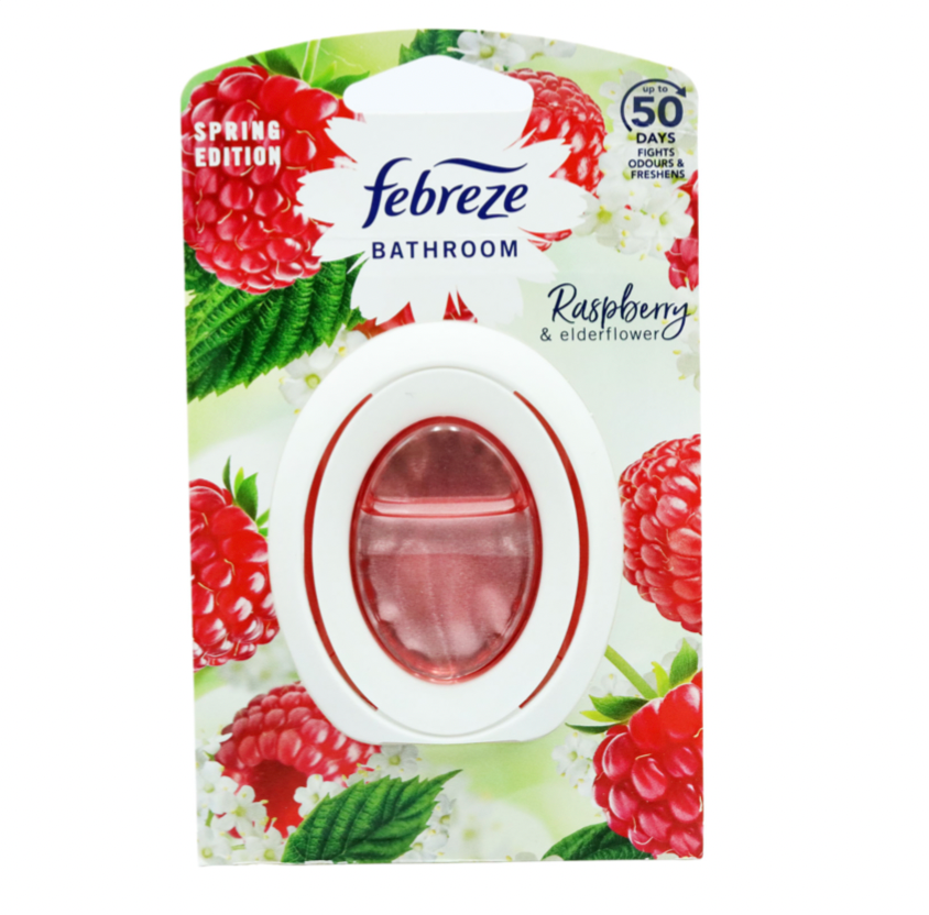 Febreze Bathroom Raspberry & Elderflower