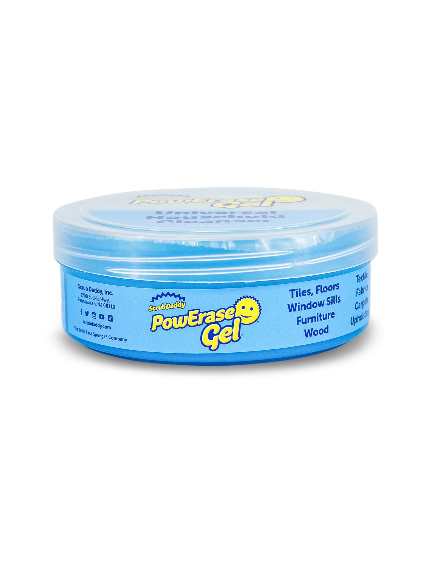 PowErase Gel