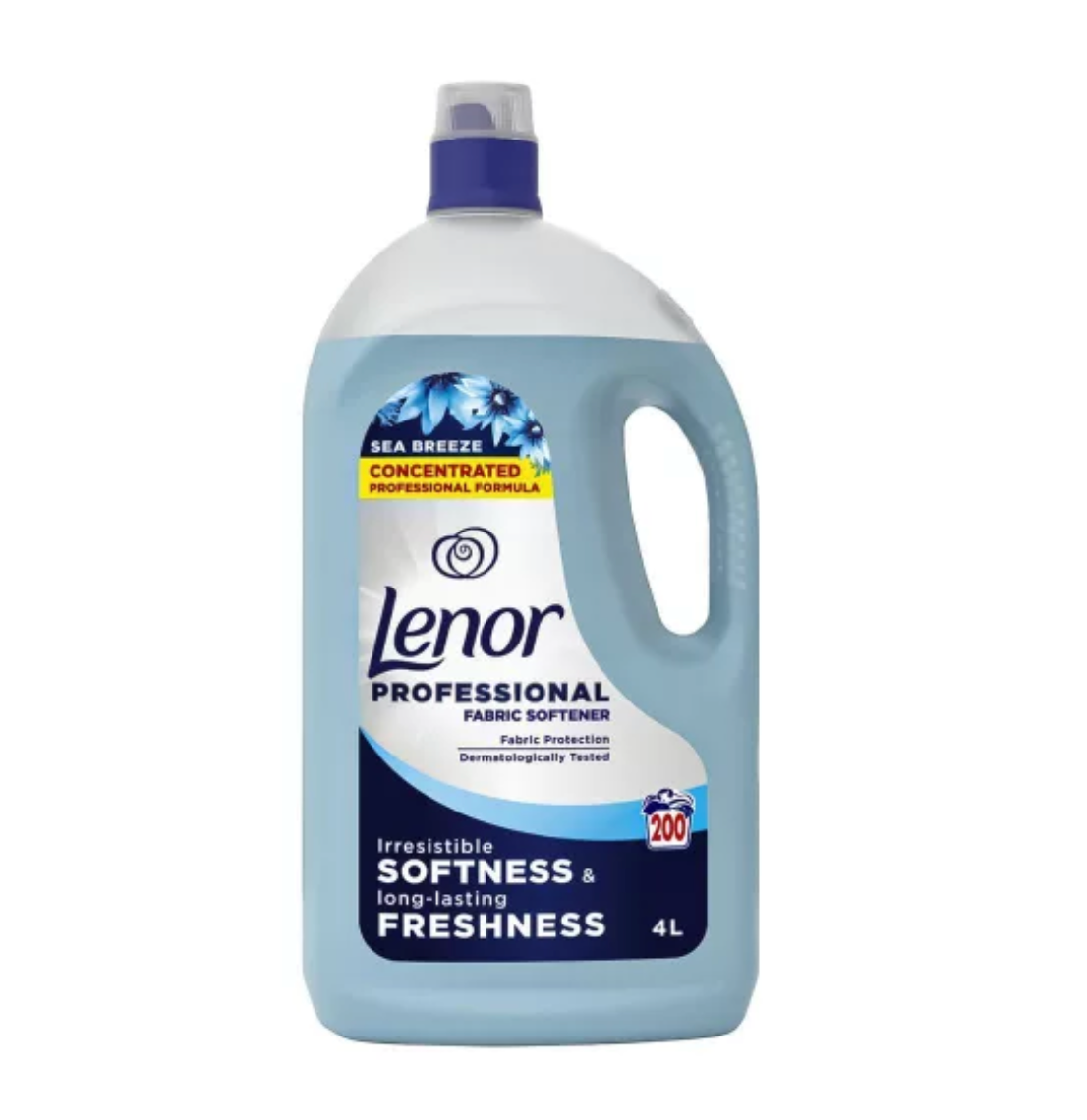 Lenor Professional Öblítő Aprilfrisch 200 mosás (4 L)