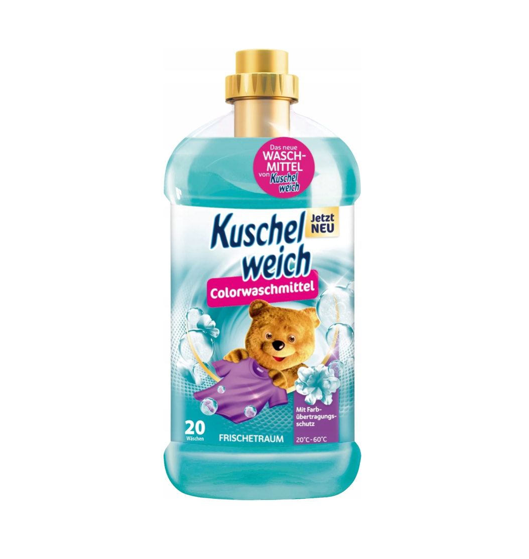 Kuschelweich Öblítő Koncentrátum Friss Álom 20 mosás (1.32 L)