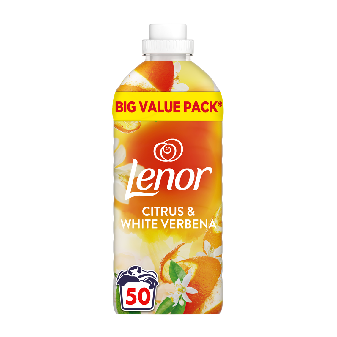 Lenor Citrus & White Blossoms öblítő (1650 ml)