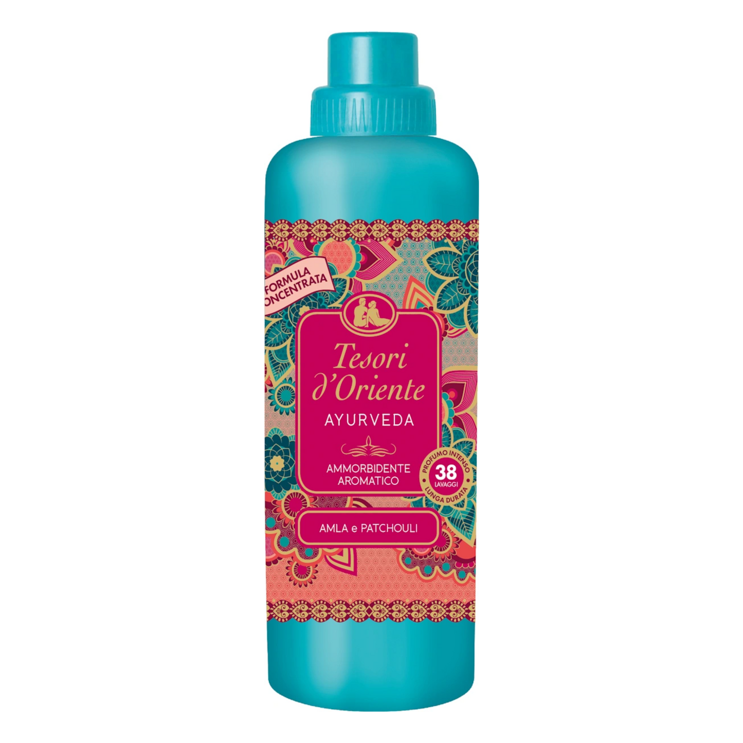 TESORI D'ORIENTE öblítő szuper koncentrátum ayurvédikus illat (760 ml)