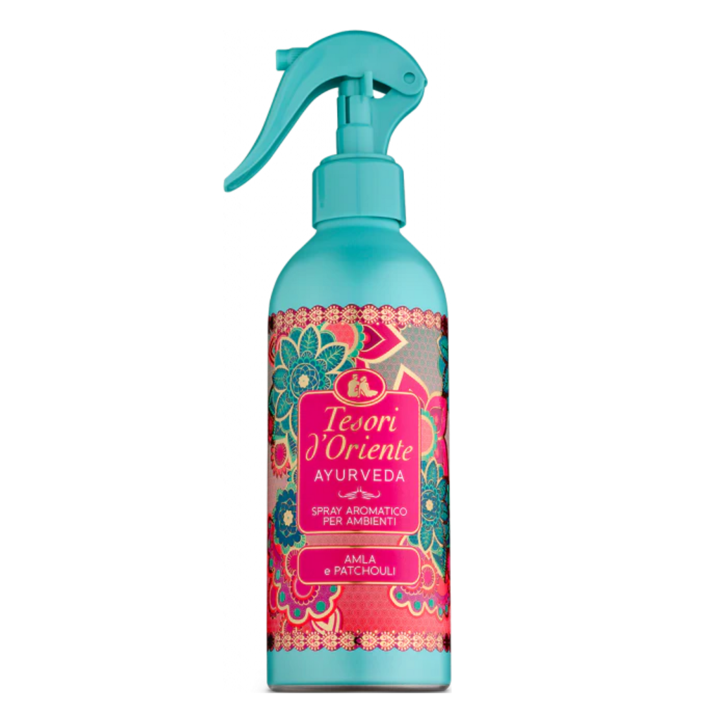 TESORI D'ORIENTE légfrissítő ayurvédikus aromával (250 ml)