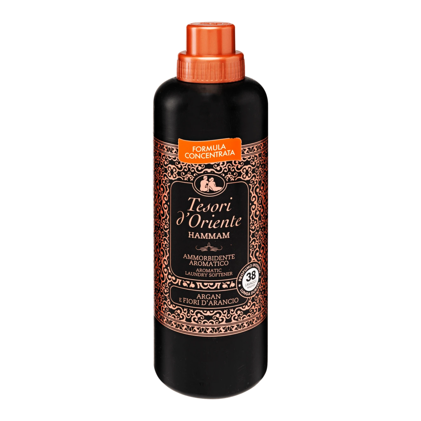 TESORI D'ORIENTE öblítő szuper koncentrátum törökfürdő illat (760 ml)