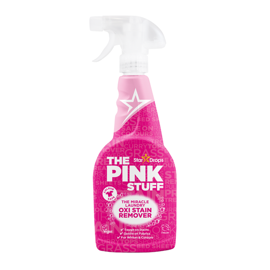 The Pink Stuff OXI folteltávolító spray (500 ml)