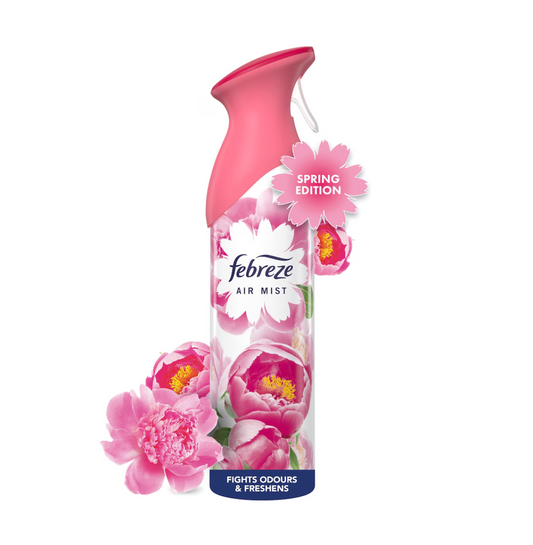 Febreze Air Mist Peony & Cedar légfrissítő (185 ml)