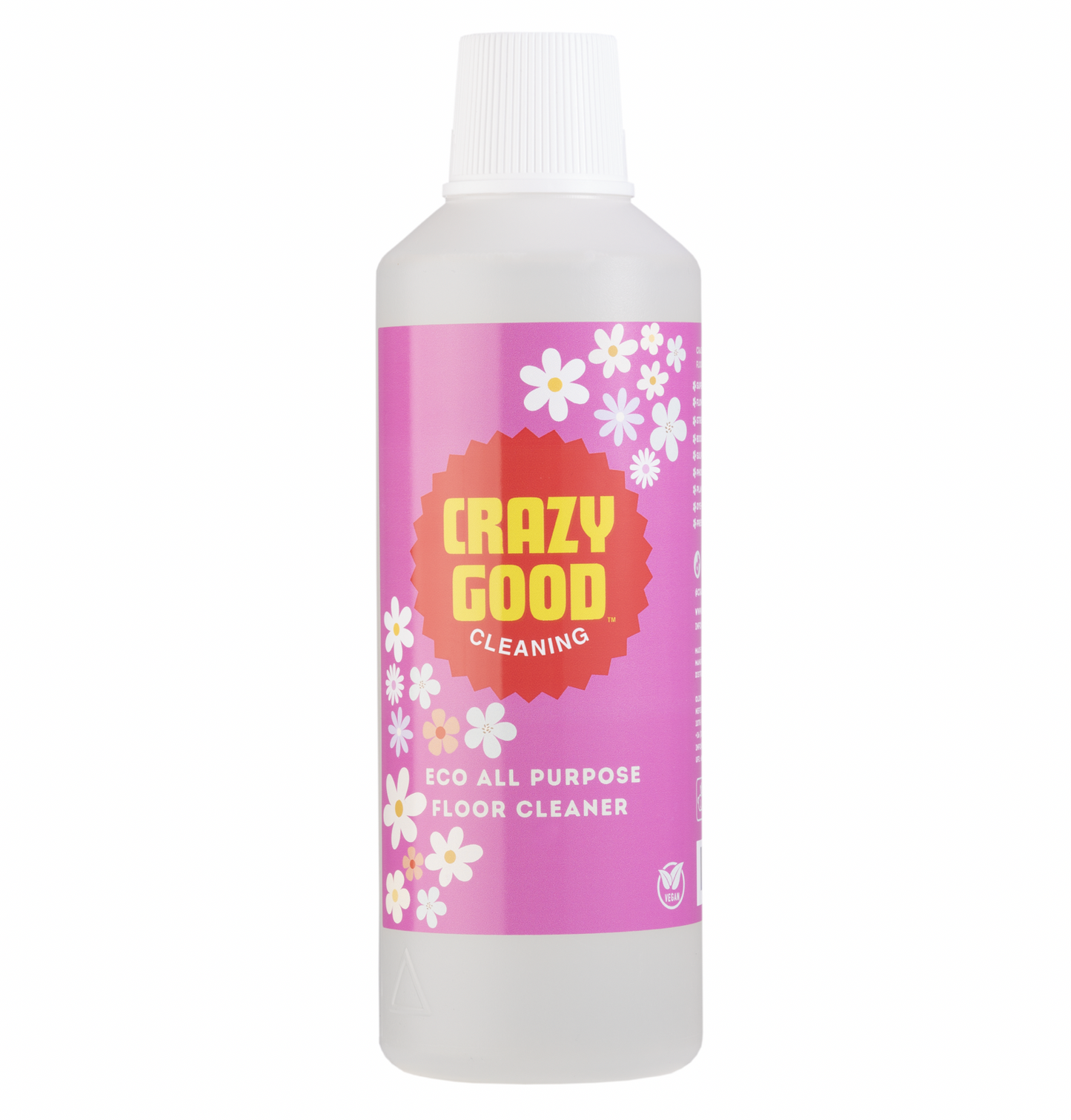 Crazy Good Öko Általános Padlótisztító (1 l)