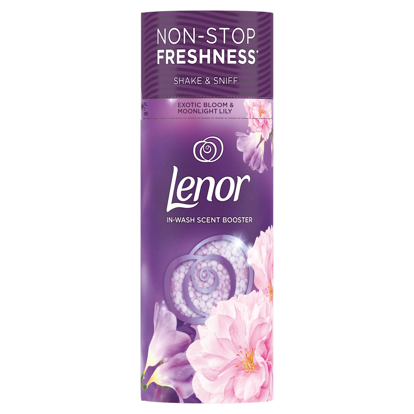 Lenor Exotic Bloom illatgyöngy (176g) (n)