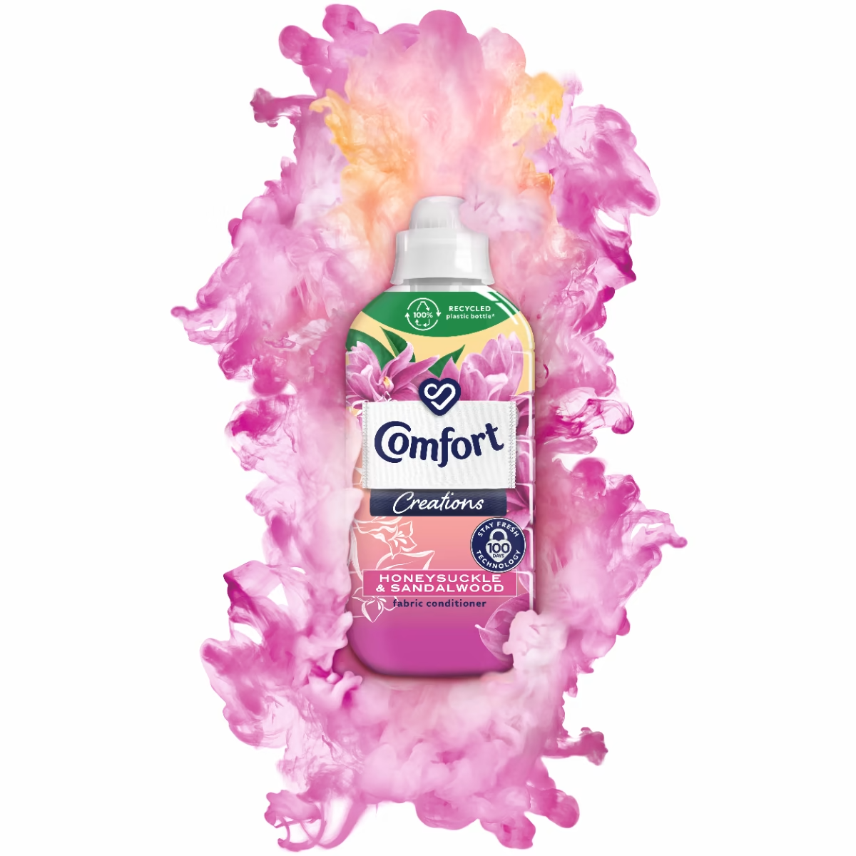 Comfort Creations Lonc & Szantálfa öblítő 30 mosás (900 ml)