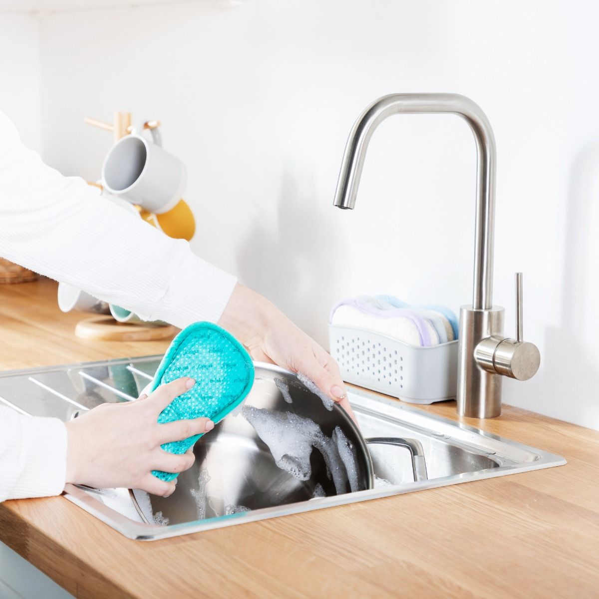 M Cloth Triple Action Anti-Bacterial tisztító párna