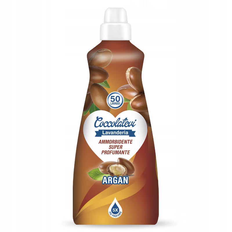 Coccolatevi Argan Öblítő 50 mosás (1.25 L)