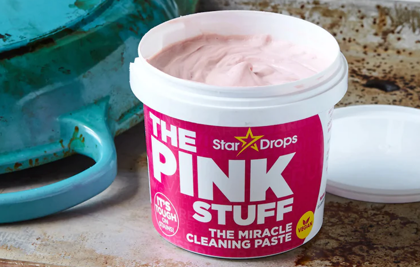 The Pink Stuff tisztítópaszta (850g)