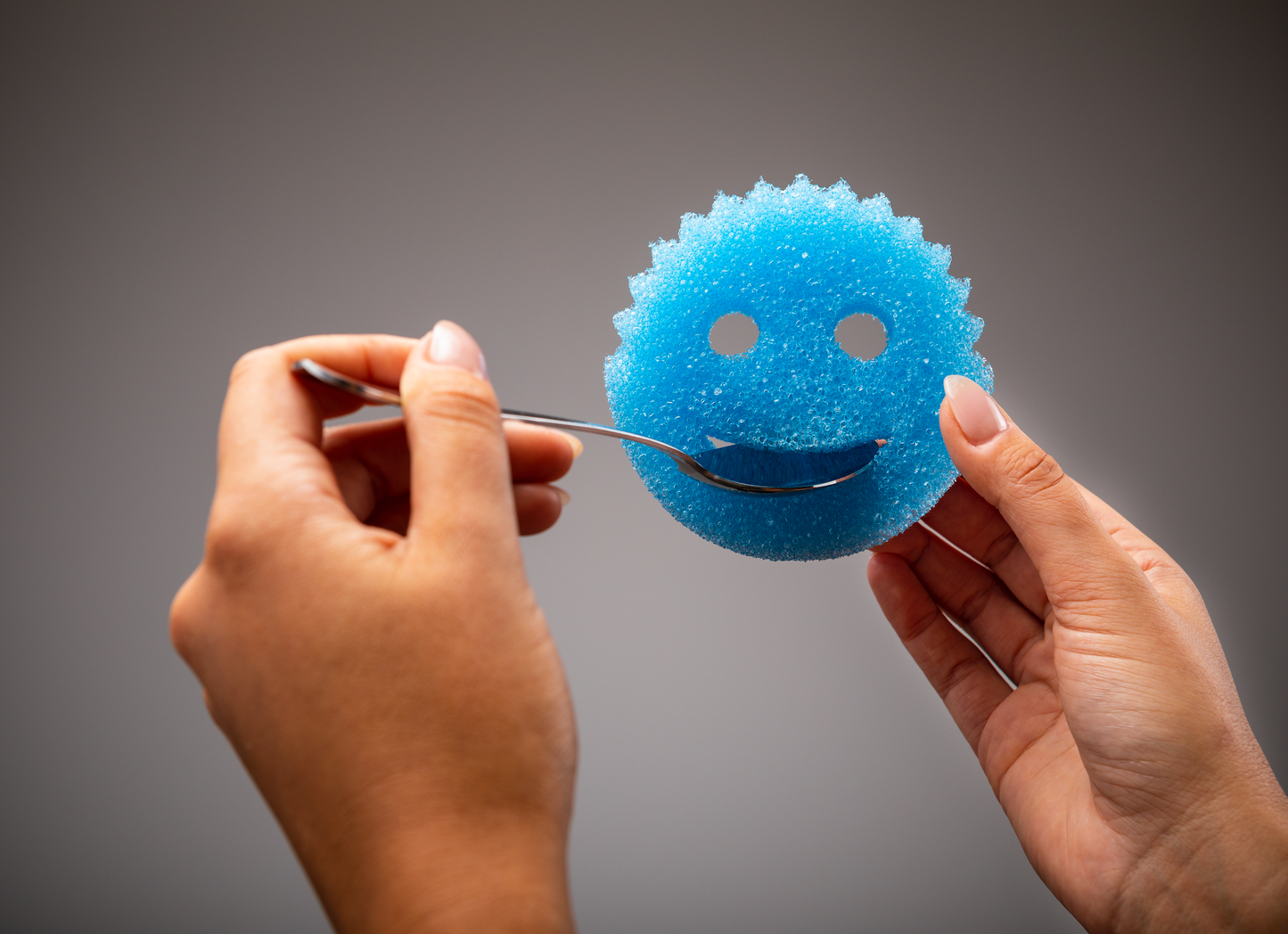 Scrub Daddy Colors® Zöld (1 db)