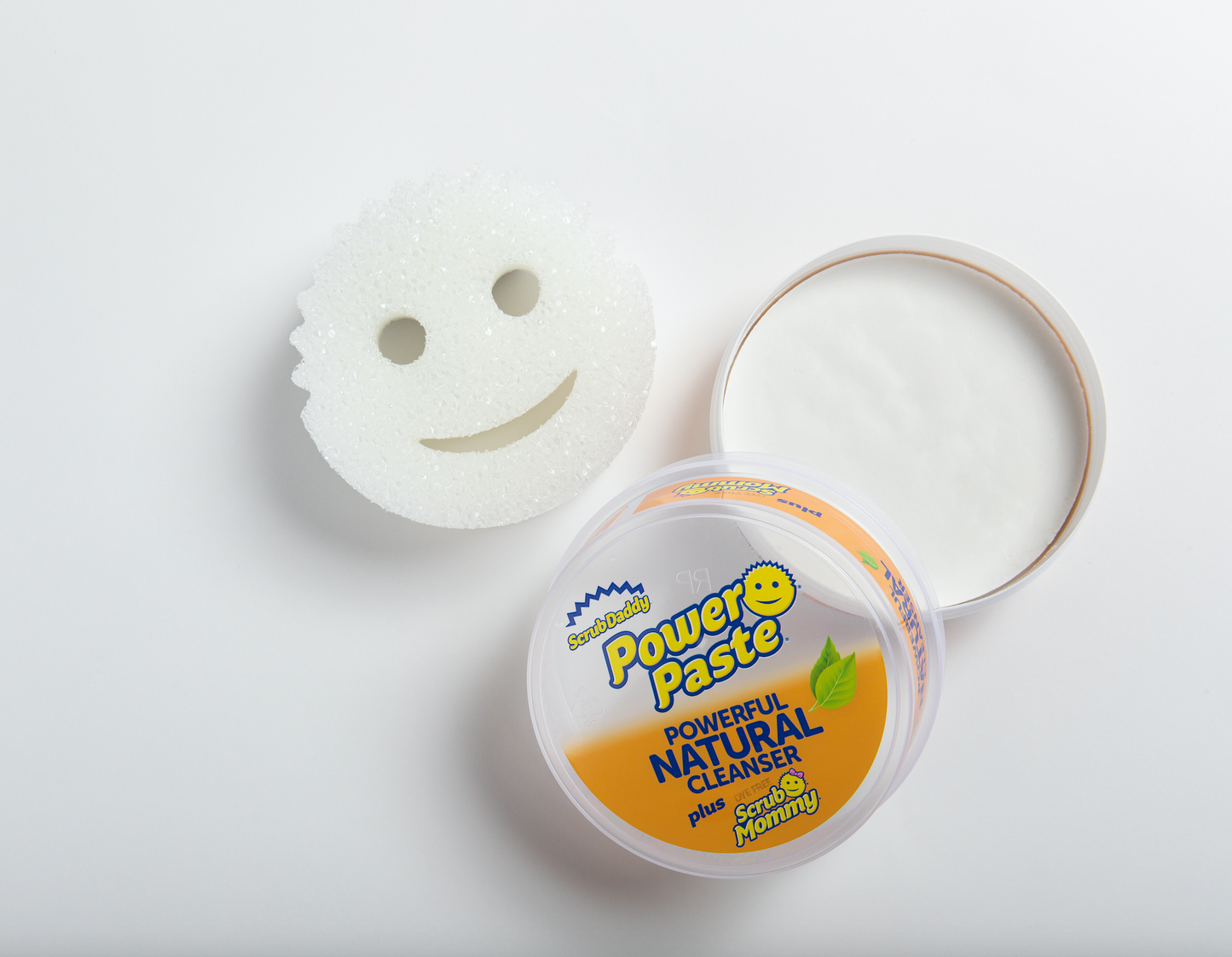 PowerPaste® súrolópaszta + Scrub Mommy®