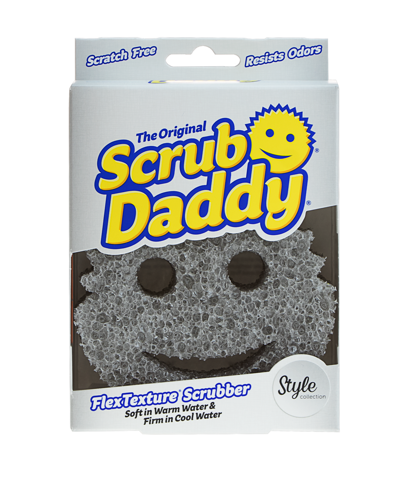 Scrub Daddy Style Collection® (1 db)