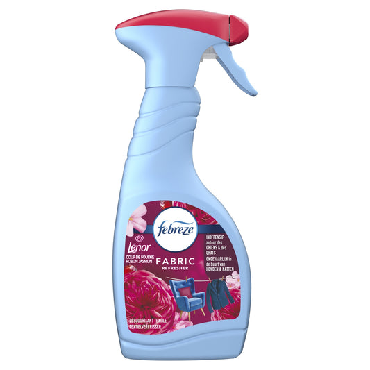 Febreze Textilfrissítő Spray Lenor Ruby Jasmine (500 ml)