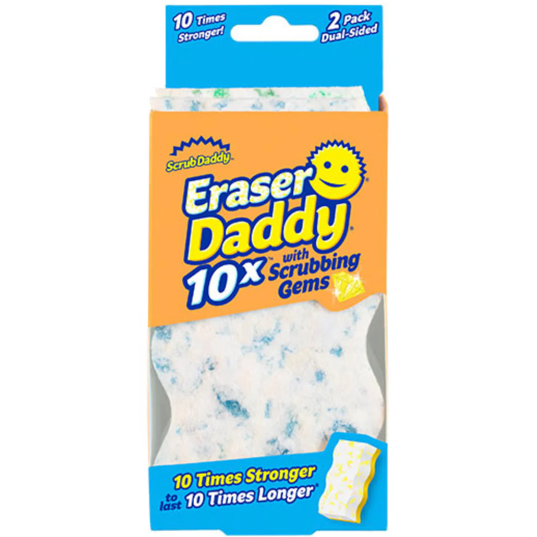 Scrub Daddy Eraser Daddy (2 db)