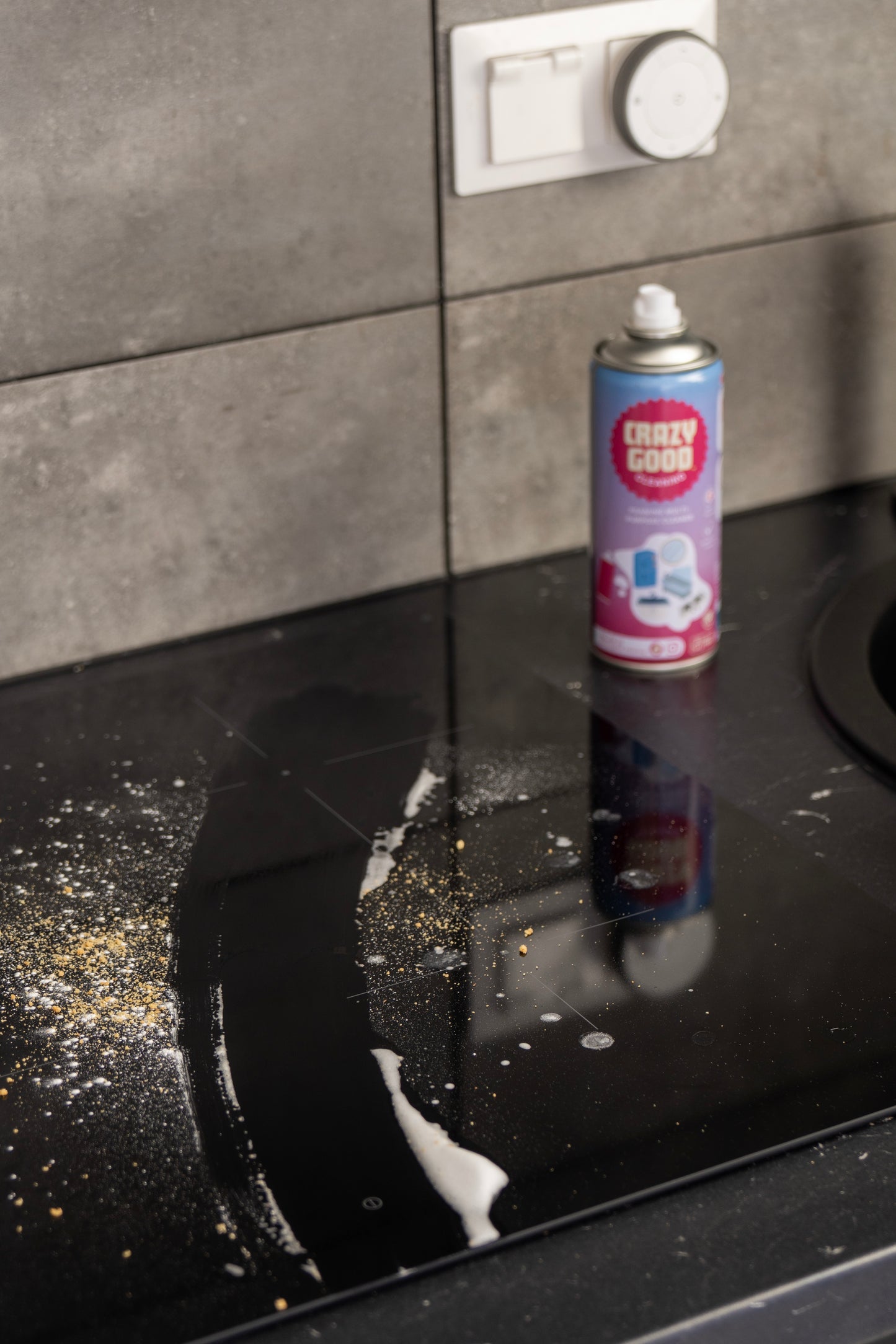 Crazy Good habzó multifunkciós tisztítóspray (2 x 450 ml)