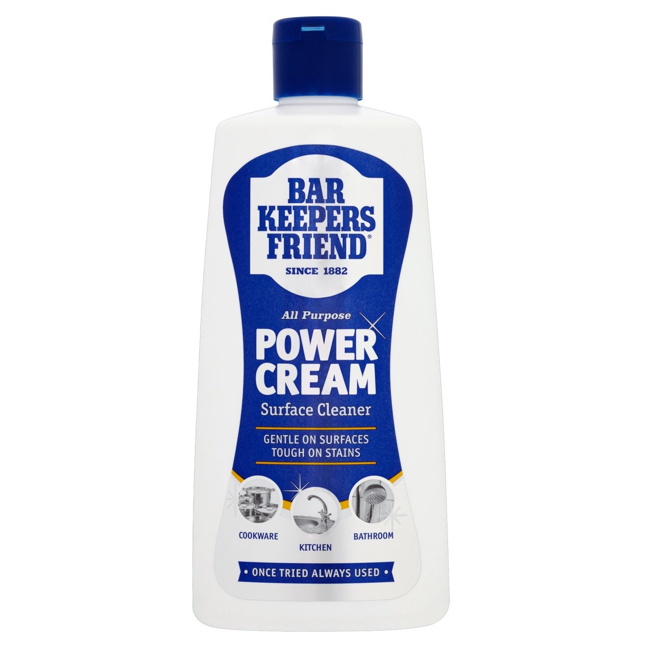 Bar Keepers Friend Power Cream Surface Cleaner (350 ml)