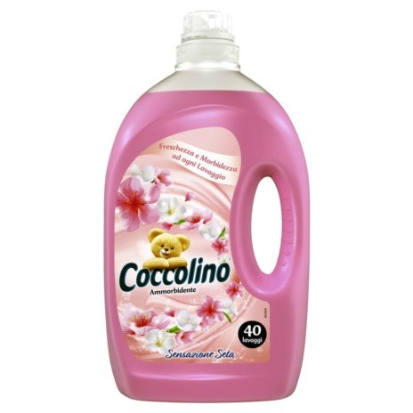 Coccolino Intense Care Sensazione Seta öblítő 40 mosás (3 L)