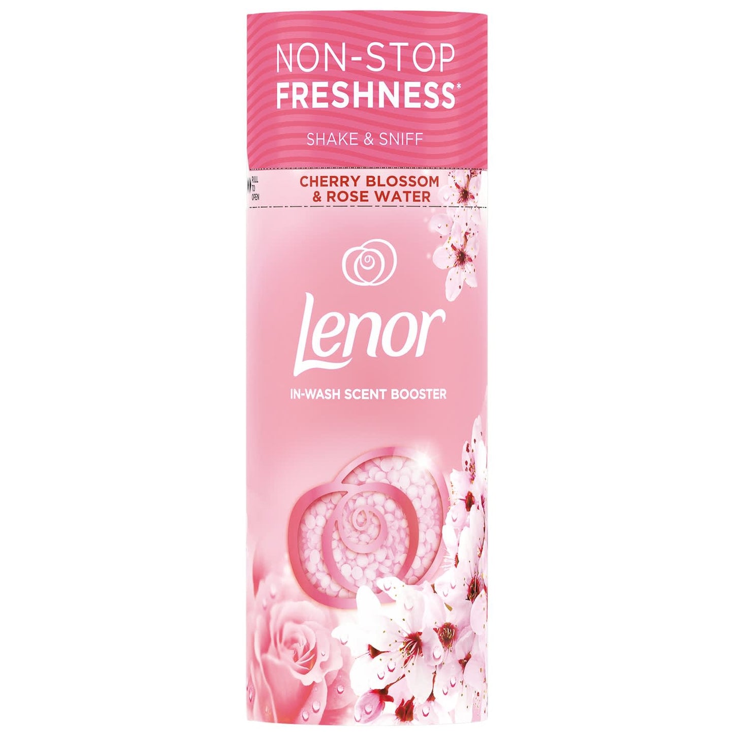 Lenor Cherry Blossom & Rose Water illatgyöngy (176g)