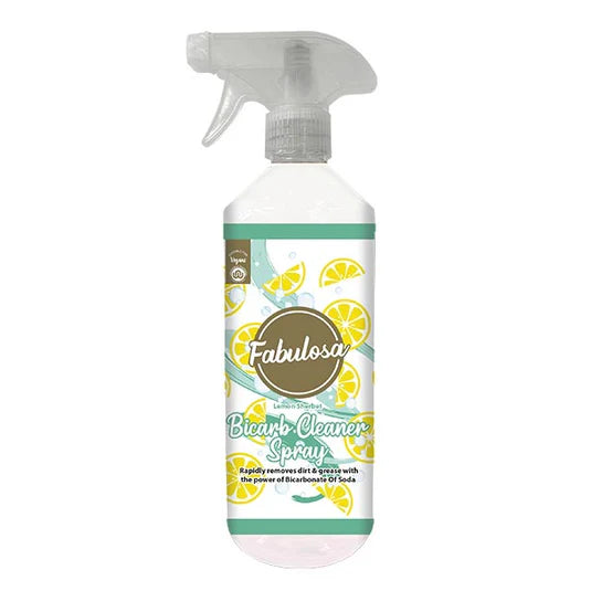 Fabulosa Bicarb Spray Lemon Sherbet (500 ml)