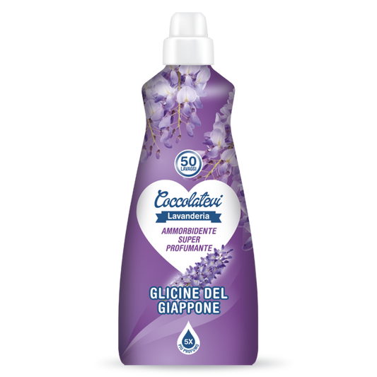 Coccolatevi Japán Lilaakác Öblítő 50 mosás (1.25 L)