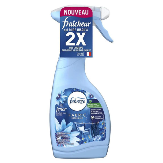 Febreze Textilfrissítő Spray Lenor Sea Breeze (500 ml)