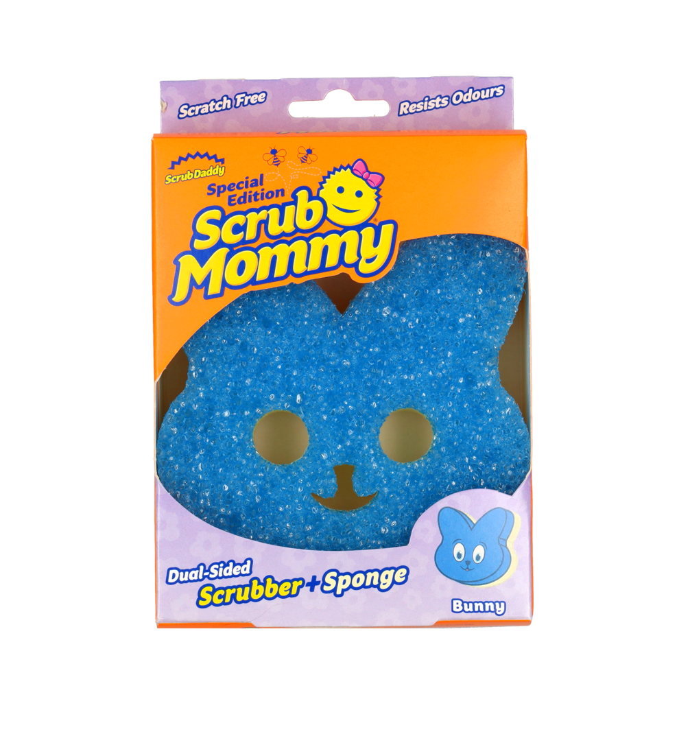 Scrub Mommy Spring Bunny (1 db)
