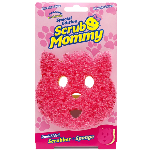 Scrub Mommy Cat (1 db)