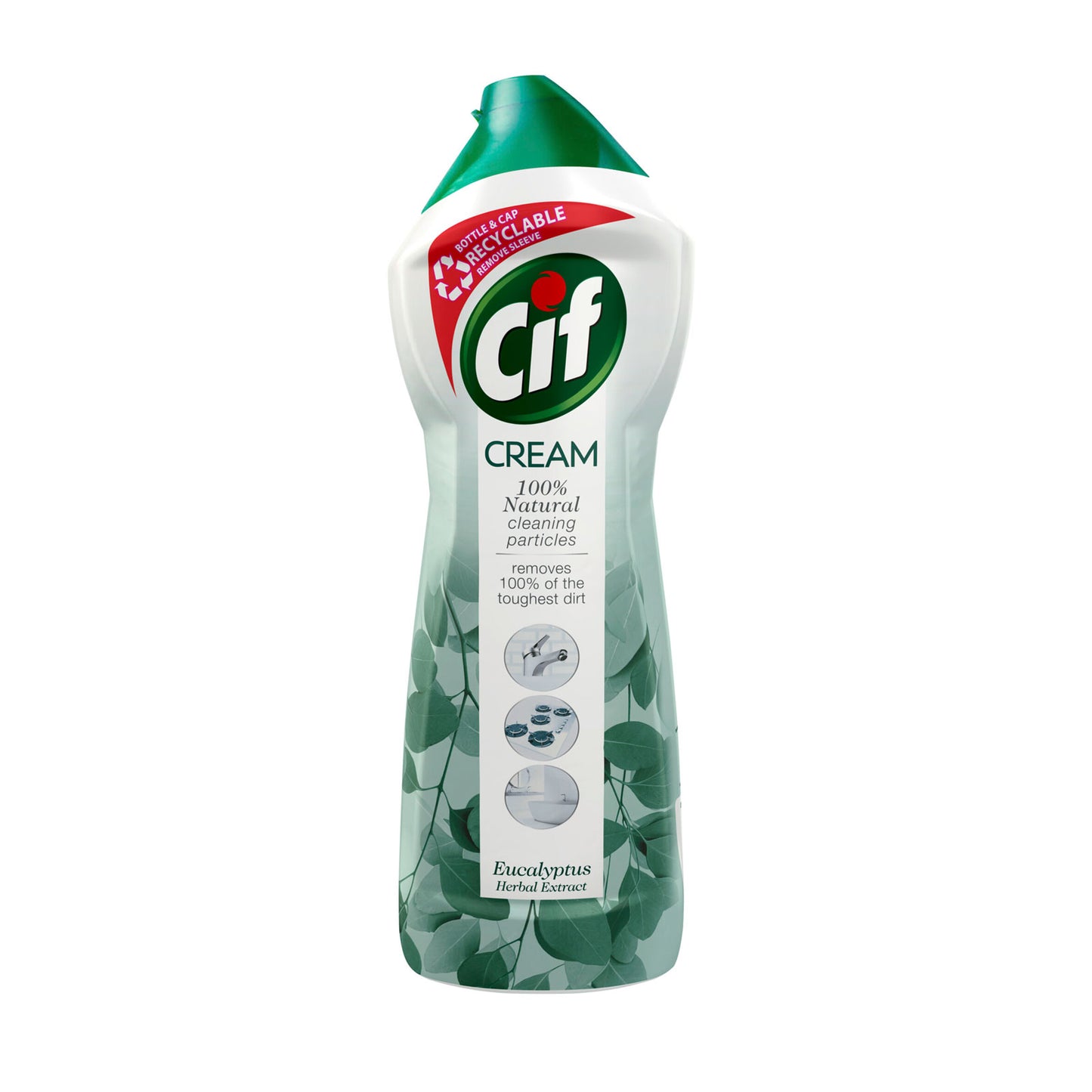 Cif UK Cream Cleaner Eukaliptusz (750 ml)