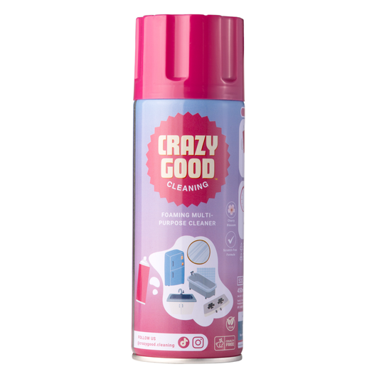 Crazy Good habzó multifunkciós tisztítóspray (450 ml)