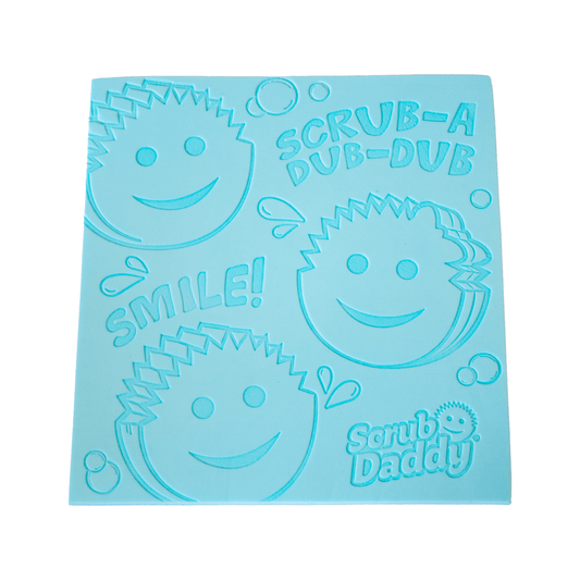 Damp Duster Towel kék (1 db)