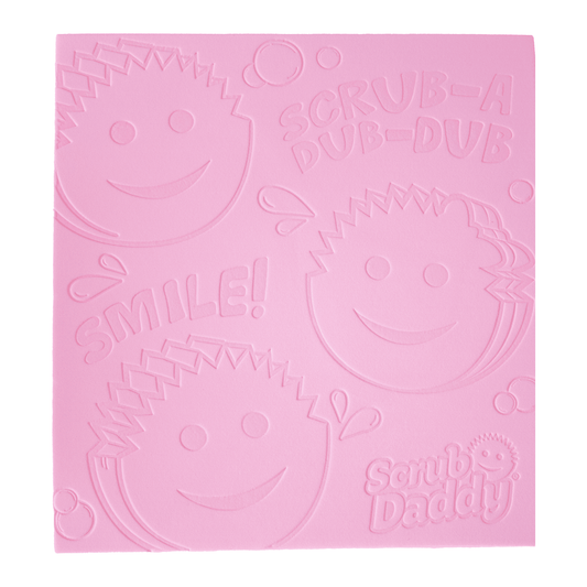 Damp Duster Towel pink (1 db)