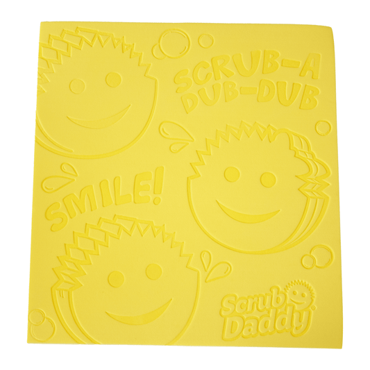 Damp Duster Towel sárga (1 db)