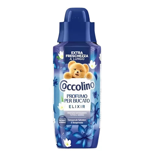 Coccolino Elixir mosóparfüm Campanula & Bergamott (342 ml)