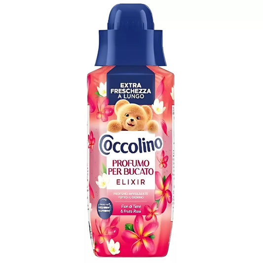 Coccolino Elixir mosóparfüm FRUTTI ROSSI (342 ml)