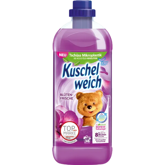 KUSCHELWEICH öblítő friss virágos illat (1 L)