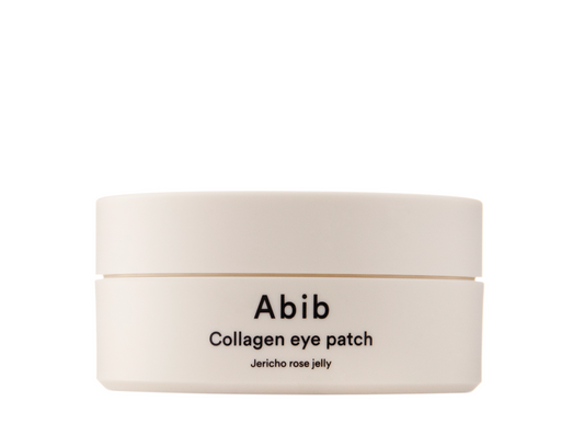 Abib - Collagen Eye Patch Jericho Rose Jelly hidratáló szemtapaszok (60 db)