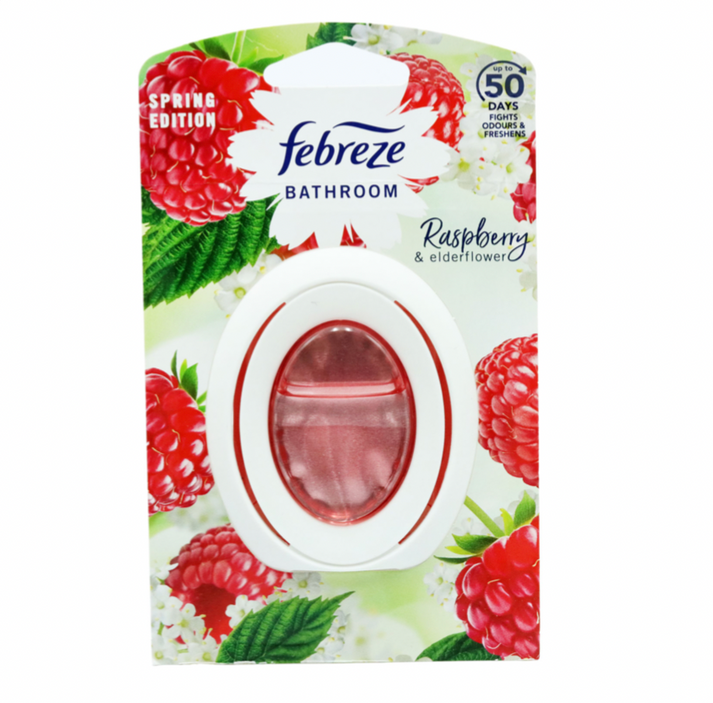 Febreze Bathroom Raspberry & Elderflower ??? Cleaning Stuff | Scrub Daddy ...