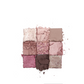 Unleashia - Glitterpedia Eye Palette szemhéjfesték paletta (6,6 g)