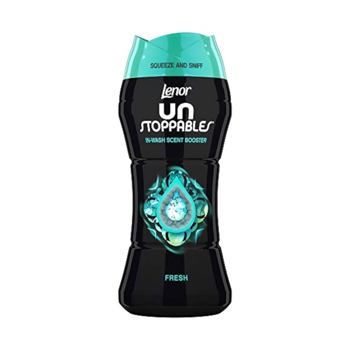 Lenor Unstoppables illatgyöngyök, gyümölcsös és virágos illattal (195 g)