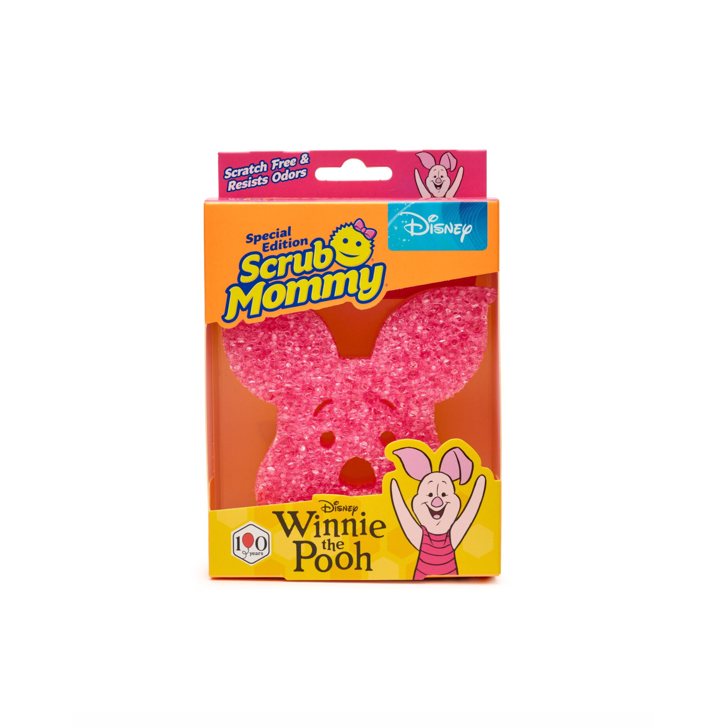 Scrub Mommy® Special Edition Disney - Piglet (1 db)