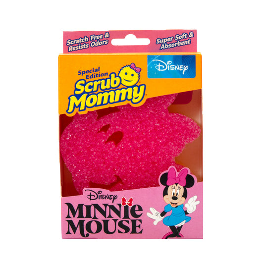 Scrub Mommy Minnie Mouse Disney (1 db)